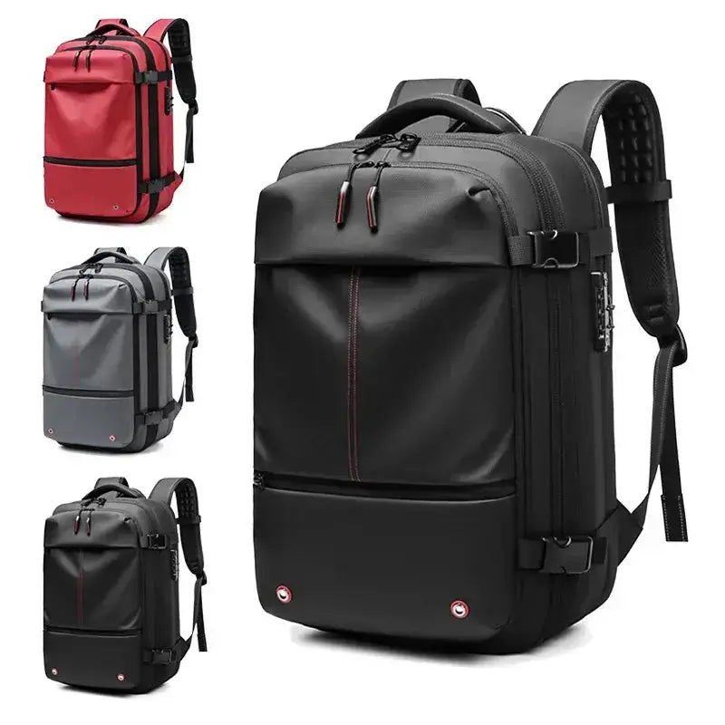 Vacuum Compression Backpack GLR SHOPPING