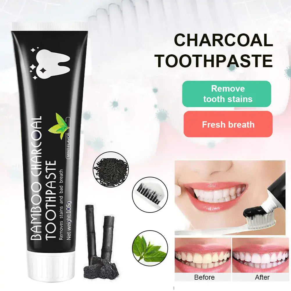 Teeth Whitening Toothpaste GLR SHOPPING