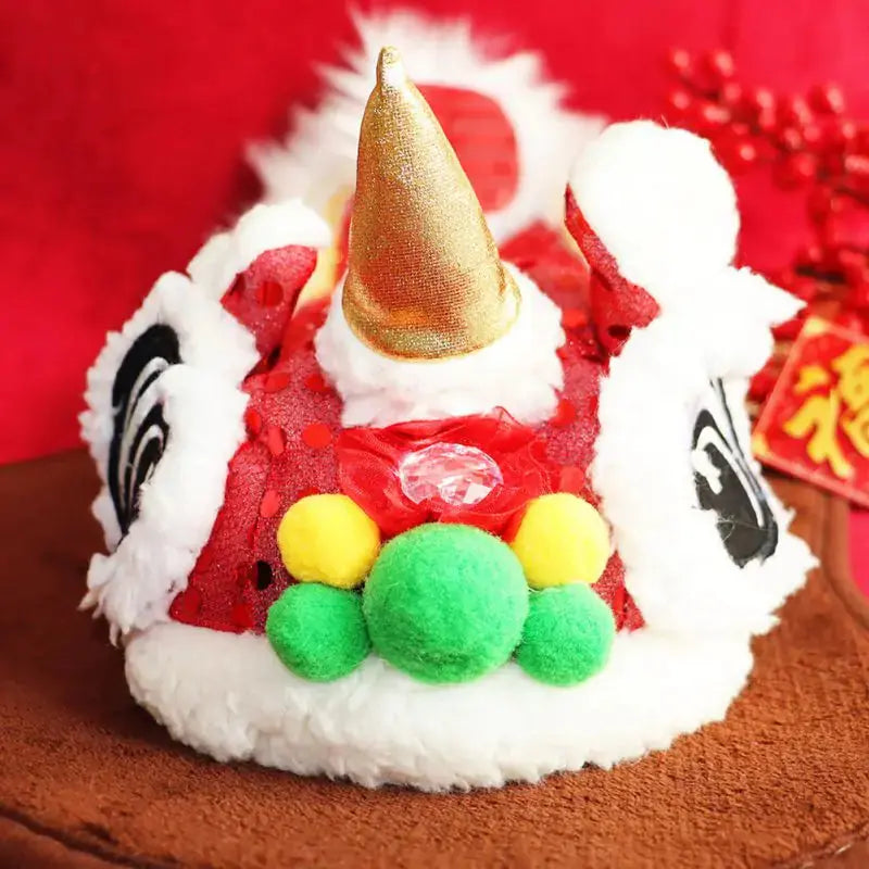 Spring Festival Dog Coat GLR SHOPPING