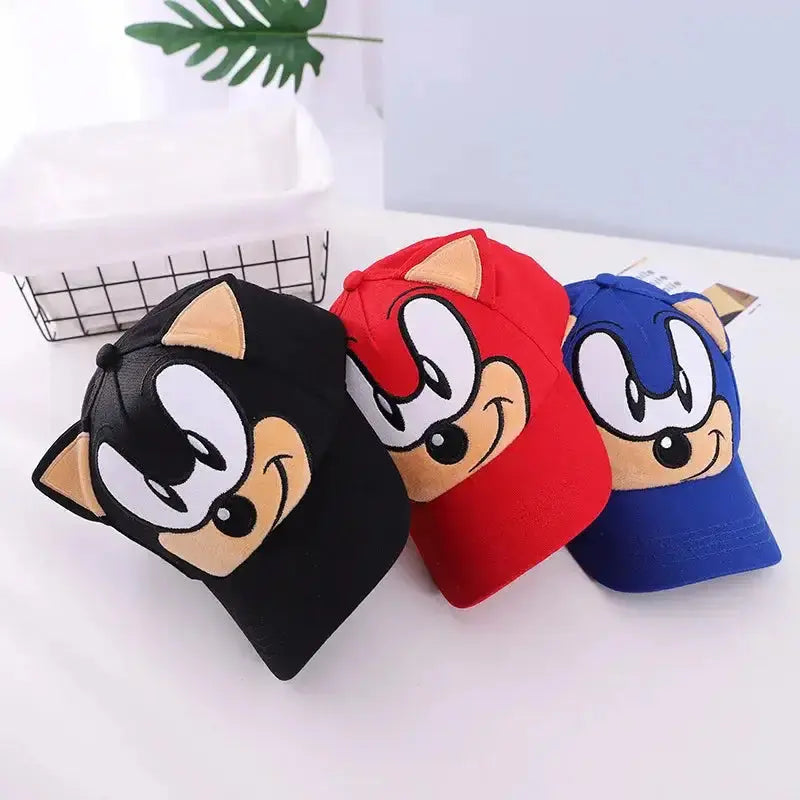 Kids Peaked Caps GLR SHOPPING