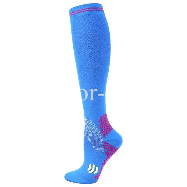 Graduated Compression Sports Recovery Socks GLR SHOPPING