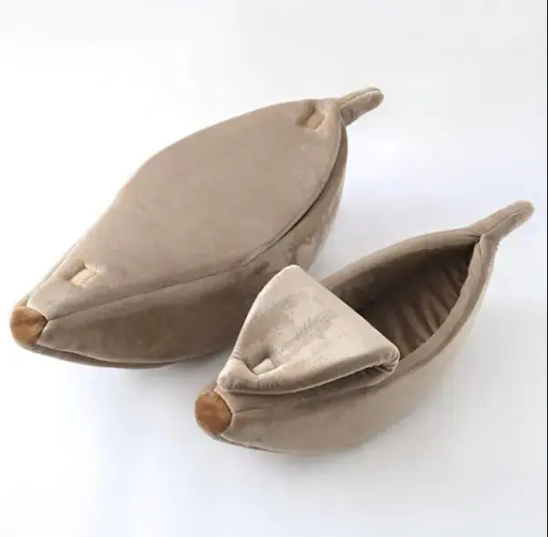 Banana Cat Bed GLR SHOPPING