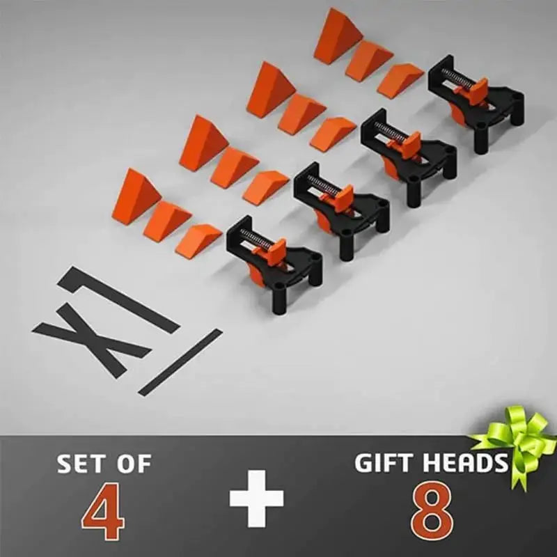 Carpenter's Right Angle Clamp GLR SHOPPING