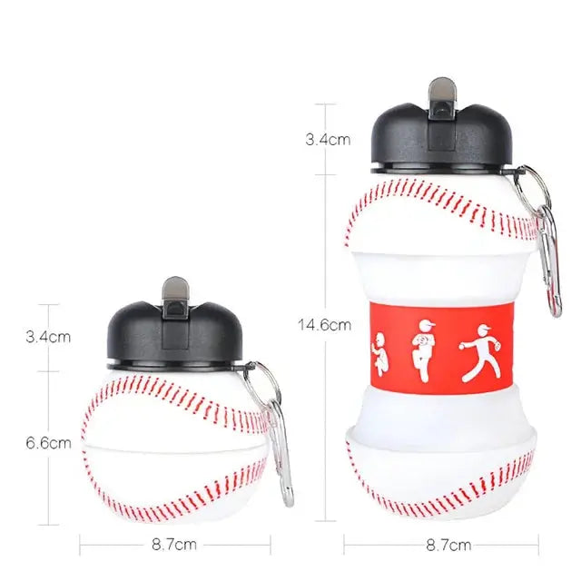 Fold Water Bottle GLR SHOPPING