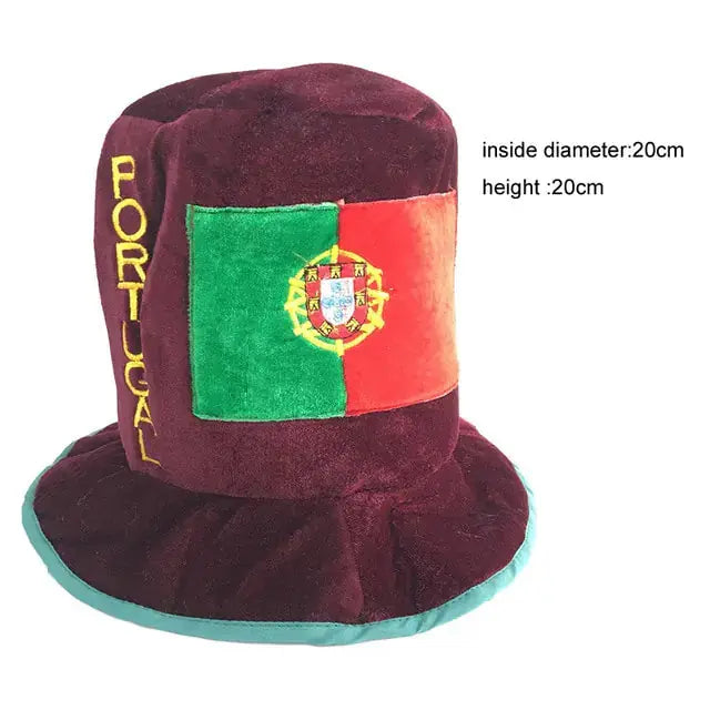 Cosplay Clown Hat for Parties GLR SHOPPING