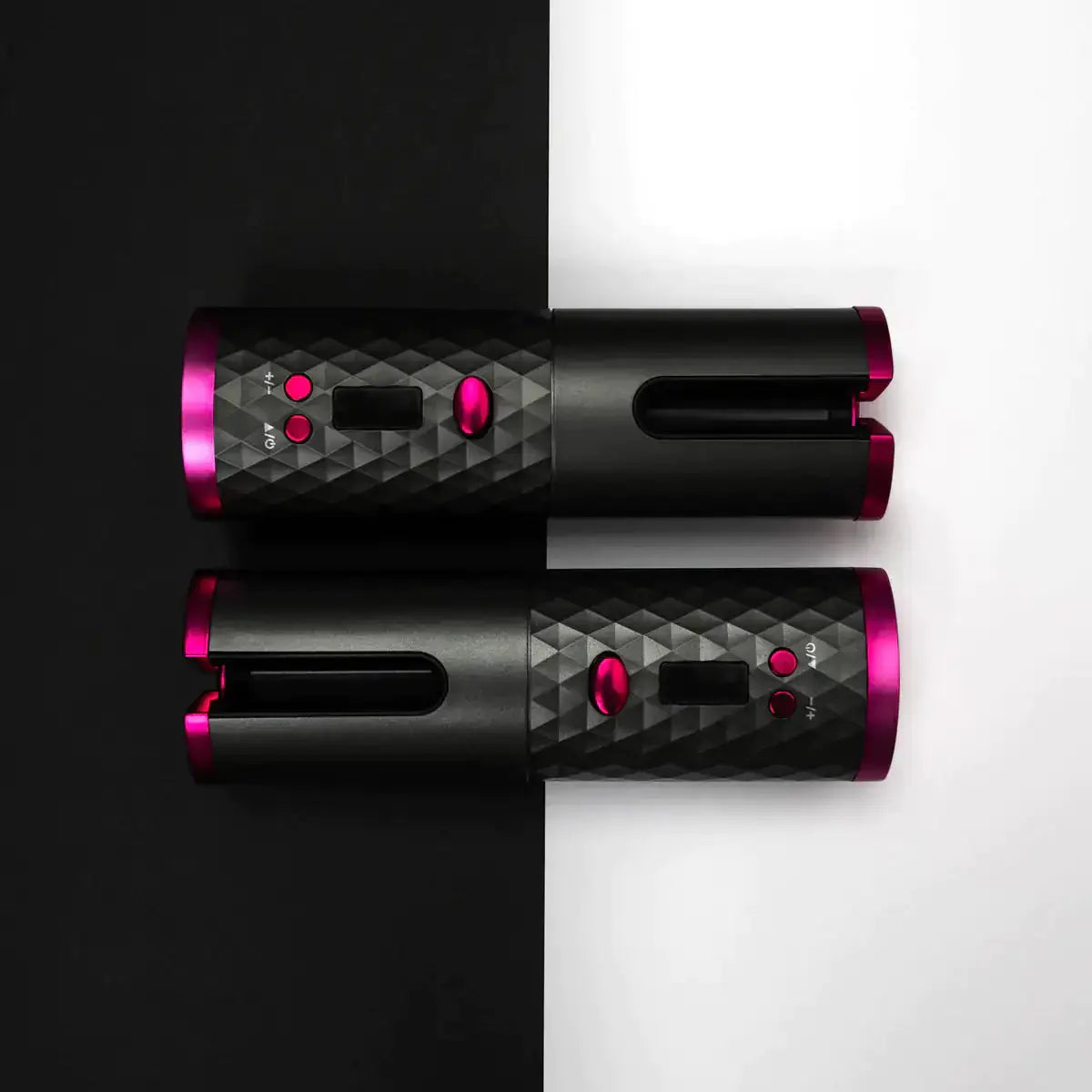 Wireless Pluffy Hair Curler GLR SHOPPING