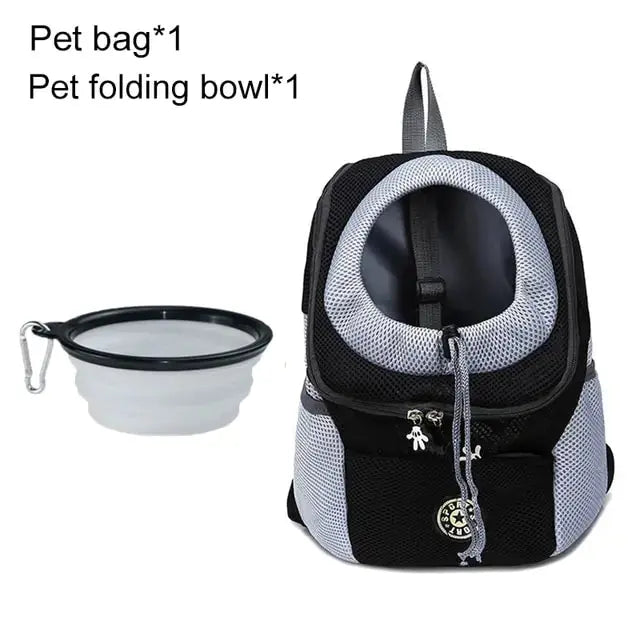 Pet Travel Carrier Bag GLR SHOPPING