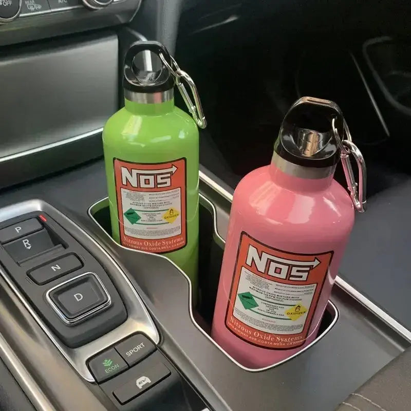 Nitrogen Cylinder Water Bottle GLR SHOPPING