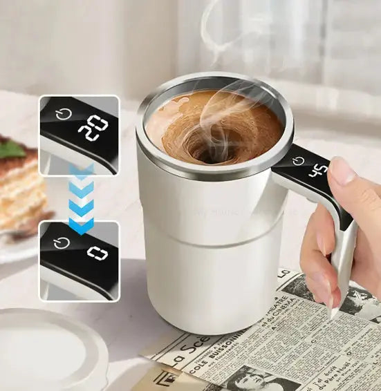 Automatic Magnetic Stirring Cup GLR SHOPPING