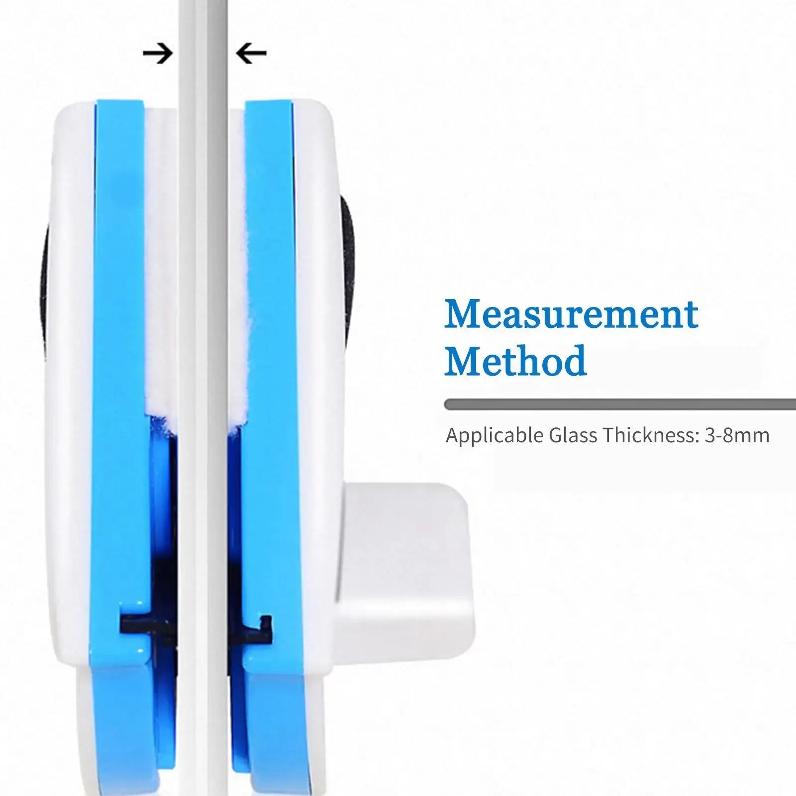 Magnetic Window Cleaner GLR SHOPPING