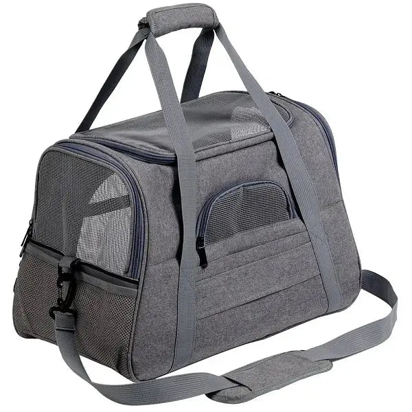 Pet Messenger Carrier Travel Bag GLR SHOPPING