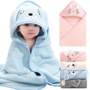 Cartoon Animal Baby Bath Towels GLR SHOPPING