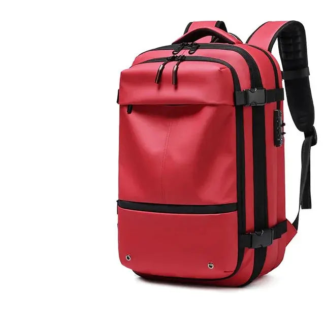 Vacuum Compression Backpack GLR SHOPPING