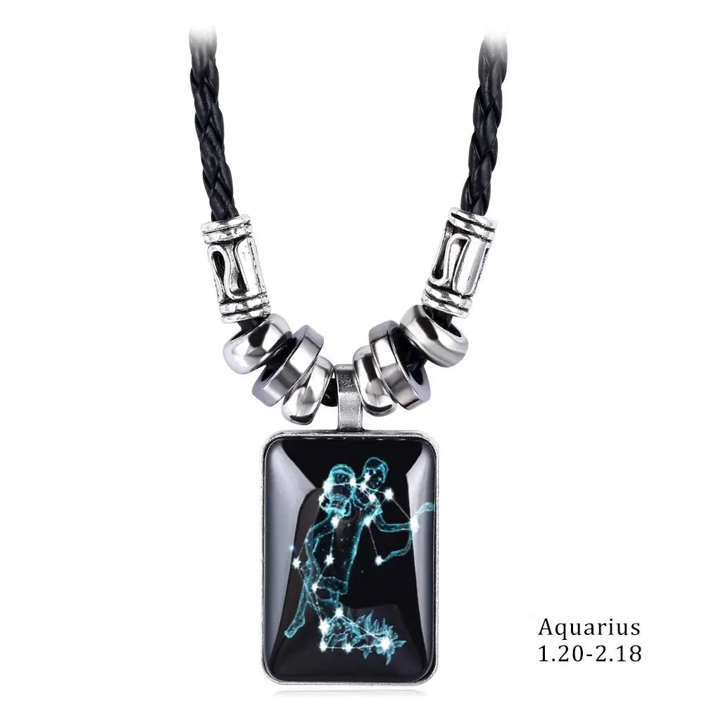 Astrology Necklace GLR SHOPPING