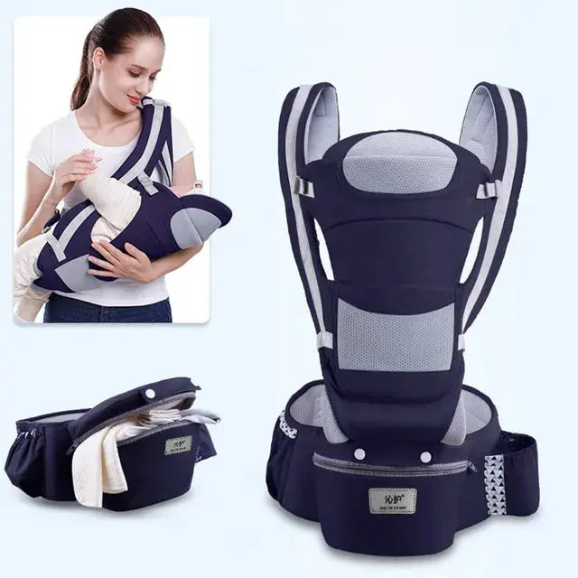 Ergonomic Baby Carrier Backpack GLR SHOPPING