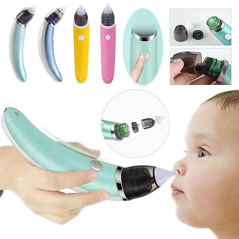Baby Electric Nasal Aspirator GLR SHOPPING