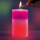 Color Changing Candle