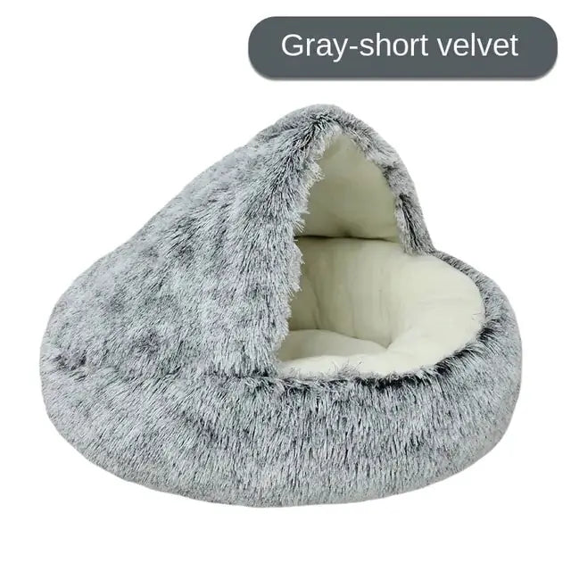 Plush Pet Bed GLR SHOPPING