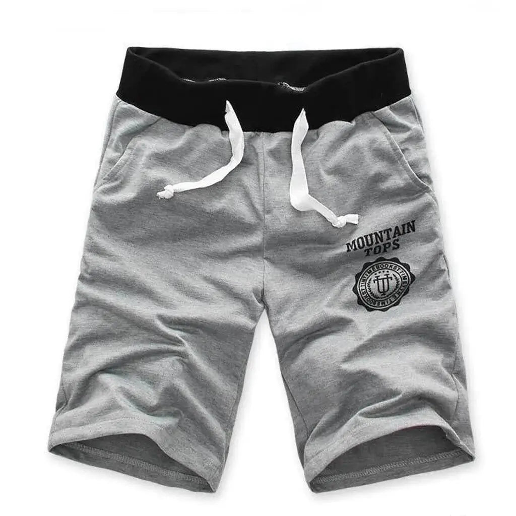 Men's Summer Cargo Shorts: Casual Beach Sport Joggers GLR SHOPPING
