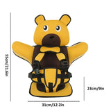 Portable Children's Car Seat