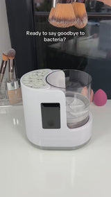 Electric Makeup Brush Cleaner & Dryer