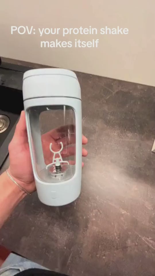 Load video: Electric Portable Shaker