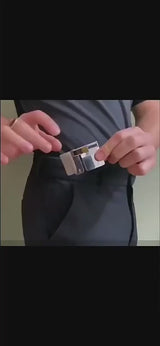 Multi-Function Belt Clip Buckle