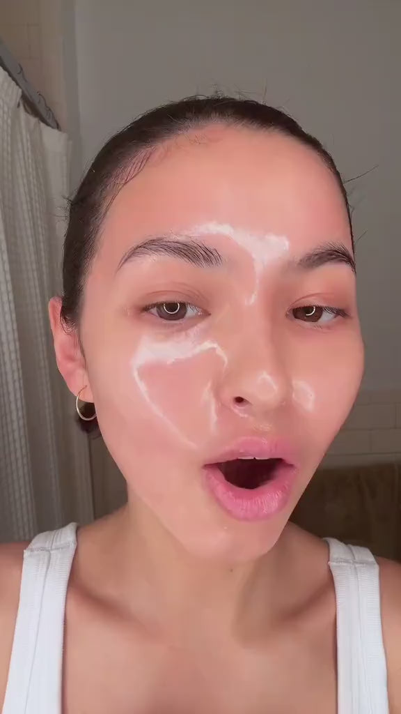 Load video: Radiant Skin Collagen Mask