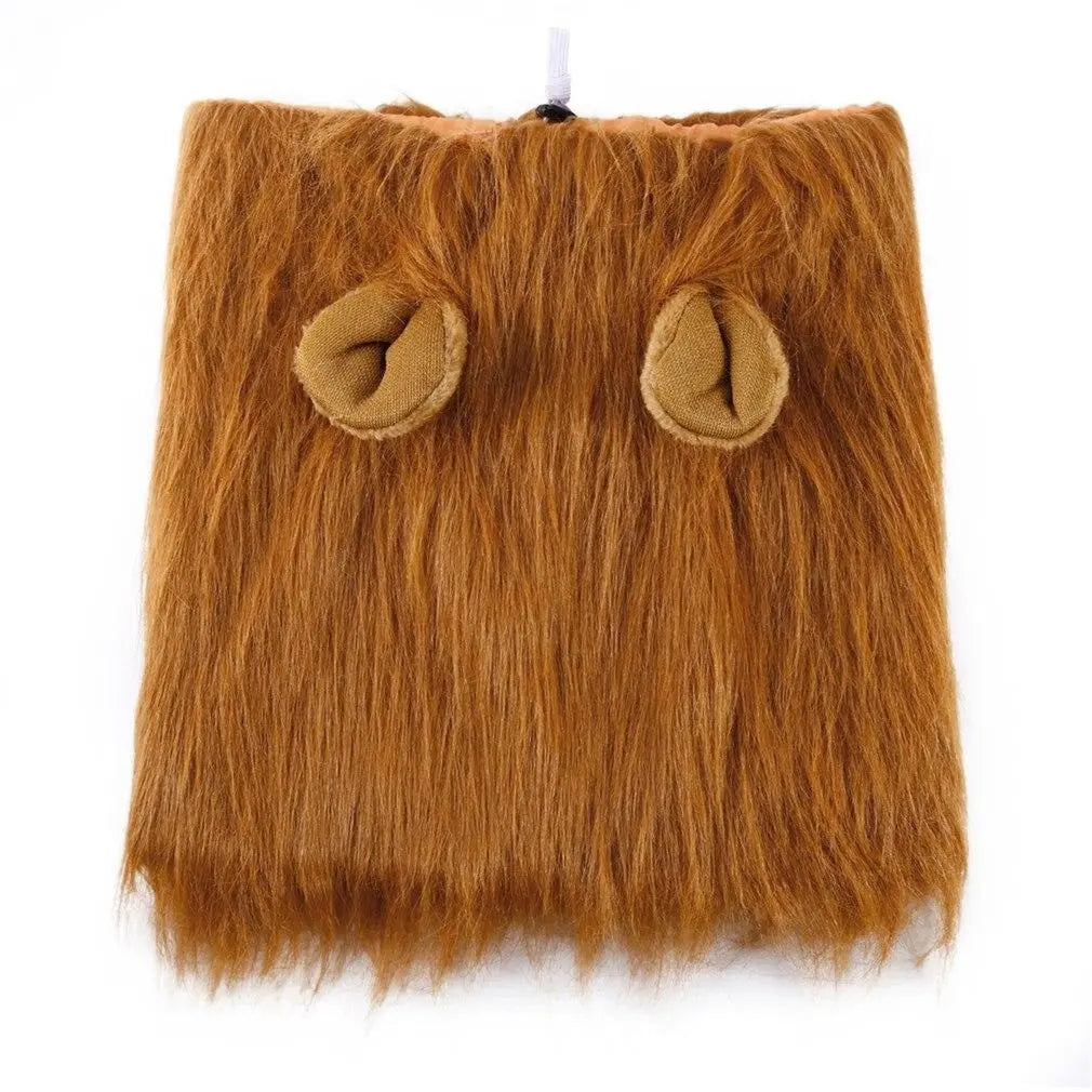 Lion Theme Dog Wig - GLR SHOPPING