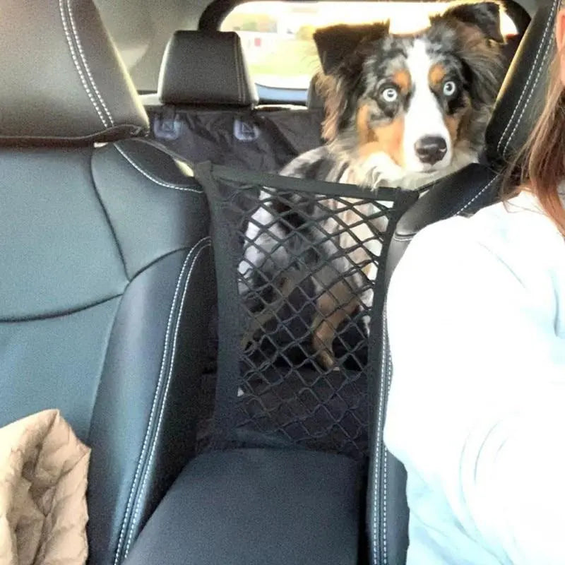 High Quality Premium Pet Car Net Petition - GLR SHOPPING