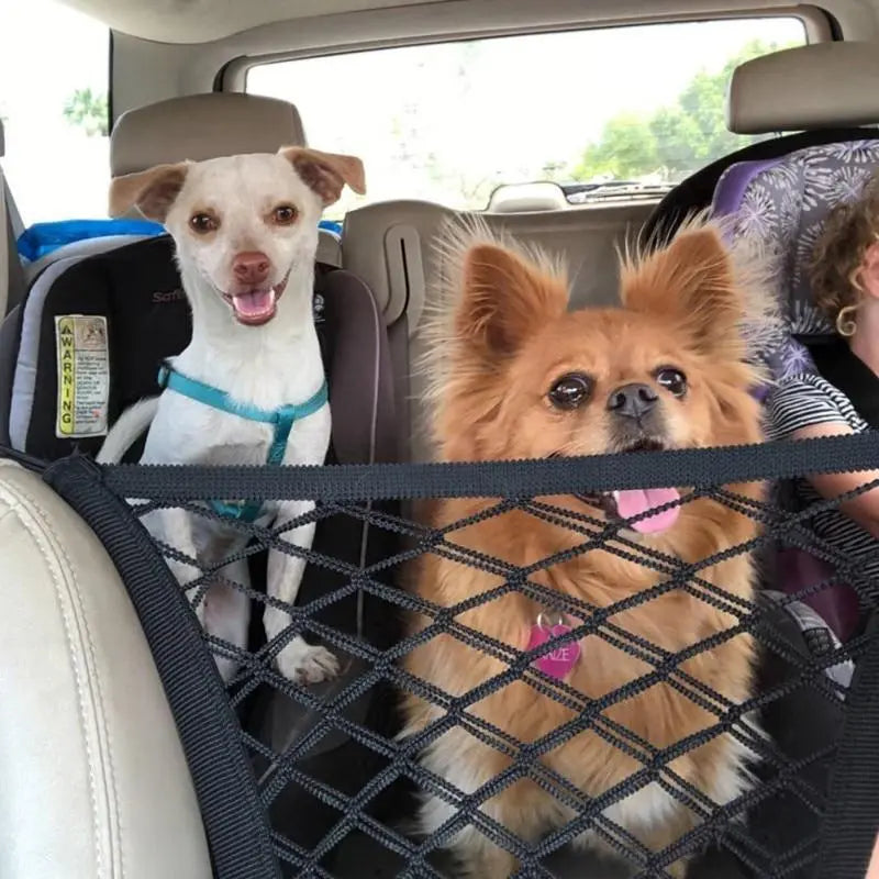 High Quality Premium Pet Car Net Petition - GLR SHOPPING