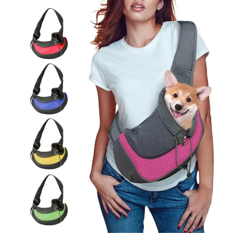 Puppy or kitten Travel Shoulder Bag - GLR SHOPPING
