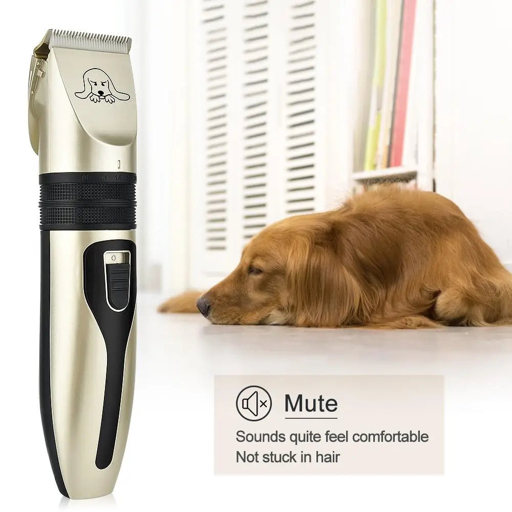 Pet Hair Clipper Set - GLR SHOPPING
