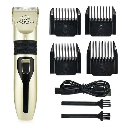 Pet Hair Clipper Set - GLR SHOPPING