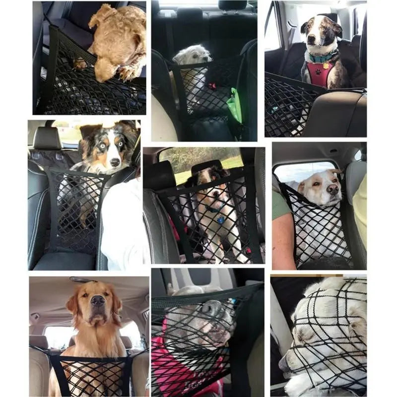 High Quality Premium Pet Car Net Petition - GLR SHOPPING