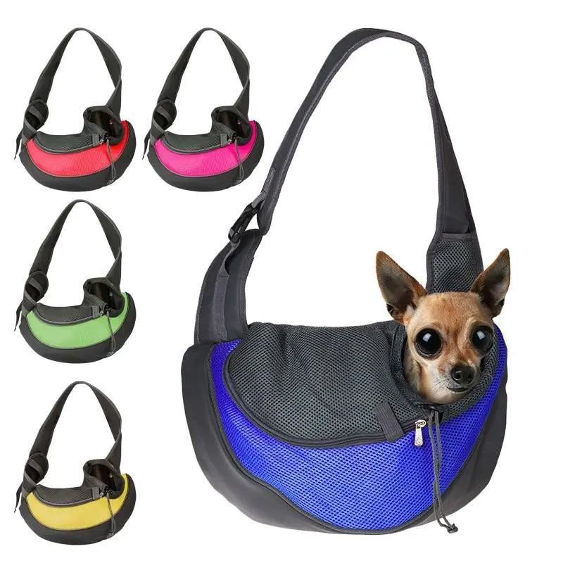 Puppy or kitten Travel Shoulder Bag - GLR SHOPPING