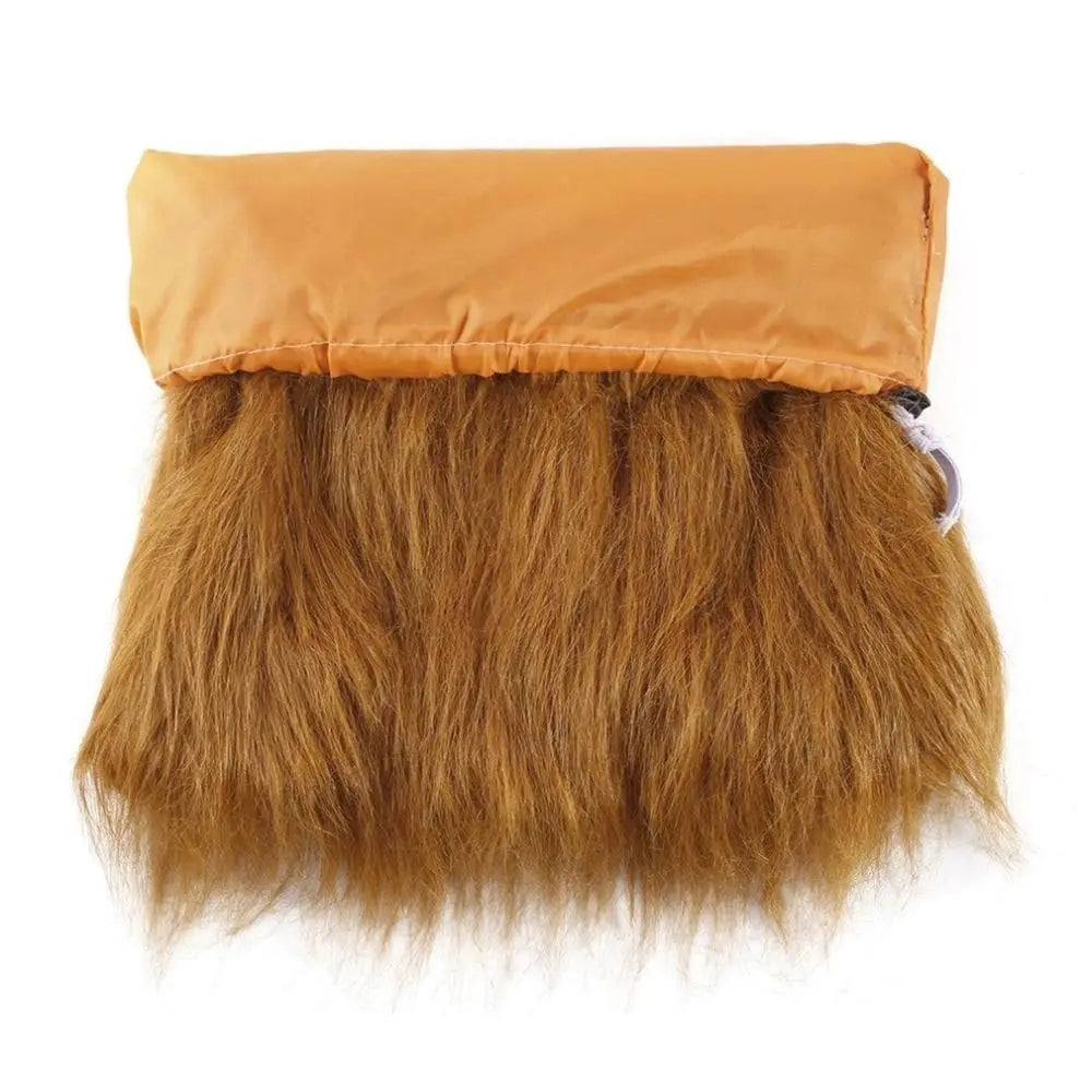 Lion Theme Dog Wig - GLR SHOPPING
