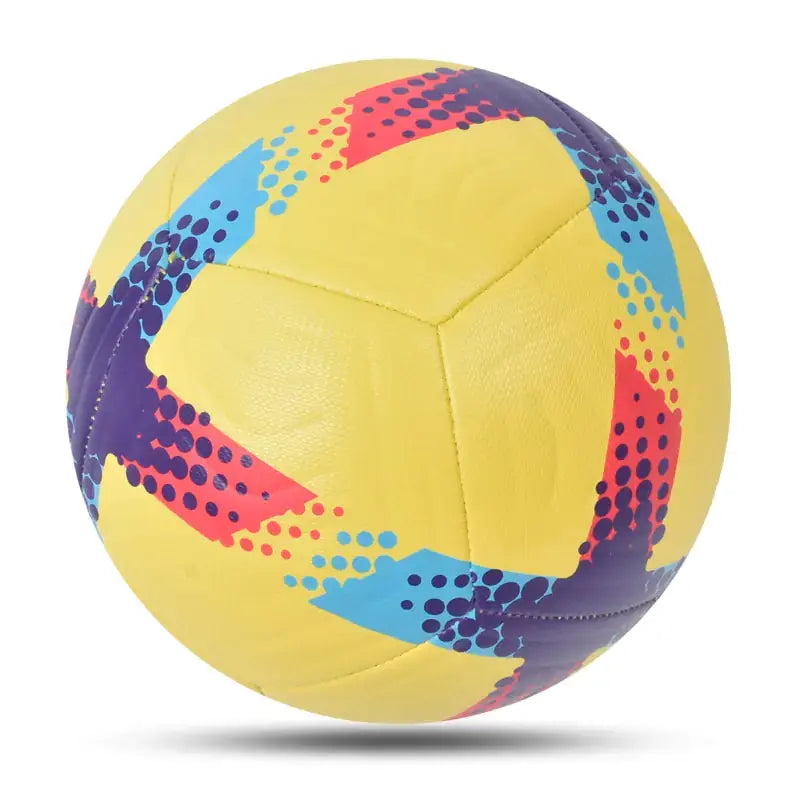 Standard Size Soccer Training Ball GLR SHOPPING