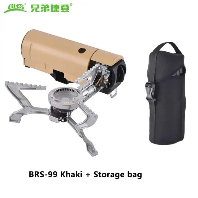 Portable Camping Stove GLR SHOPPING