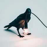 Raven Accent Lamp