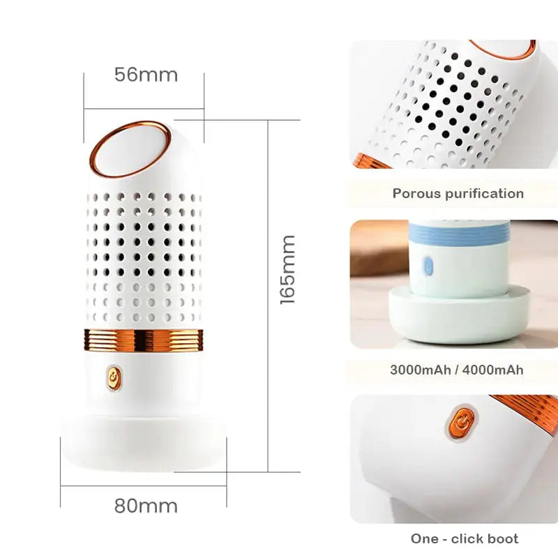 Portable Fruit Vegetable Purifier Sterilizer GLR SHOPPING