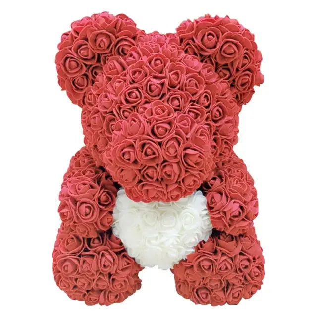 Rose Teddy Bear GLR SHOPPING