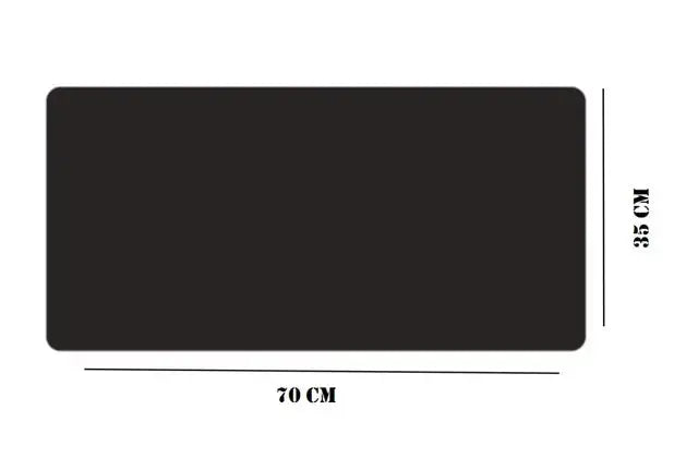 Large Gamer Mouse Pad GLR SHOPPING