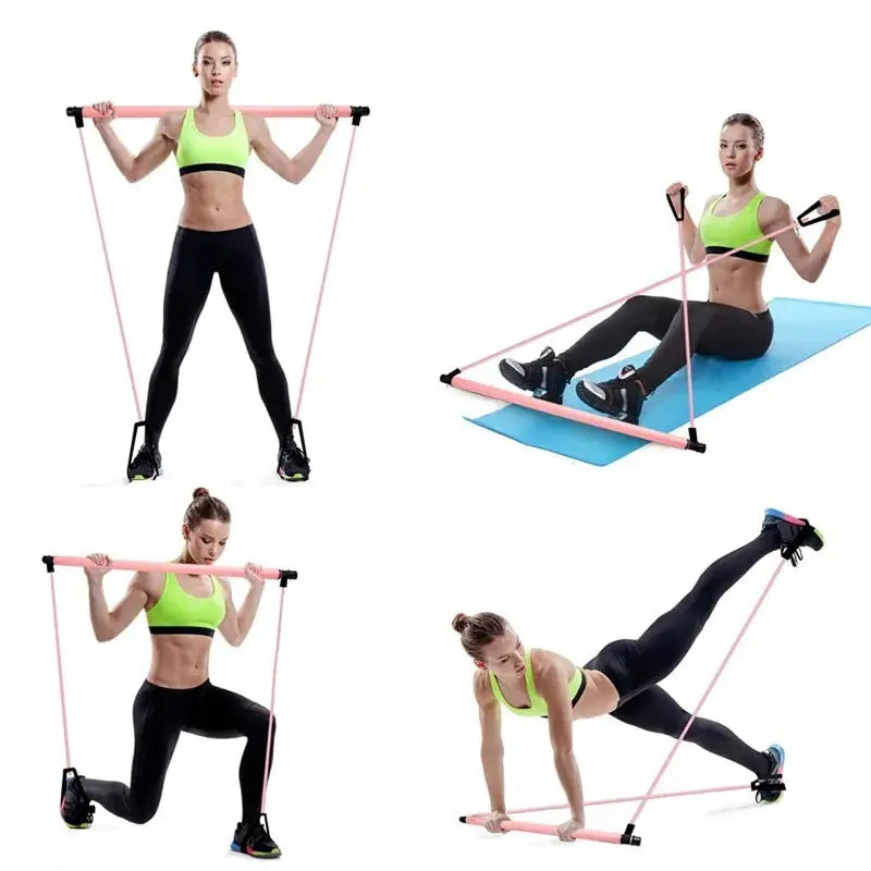 Fitness Resistance Band GLR SHOPPING
