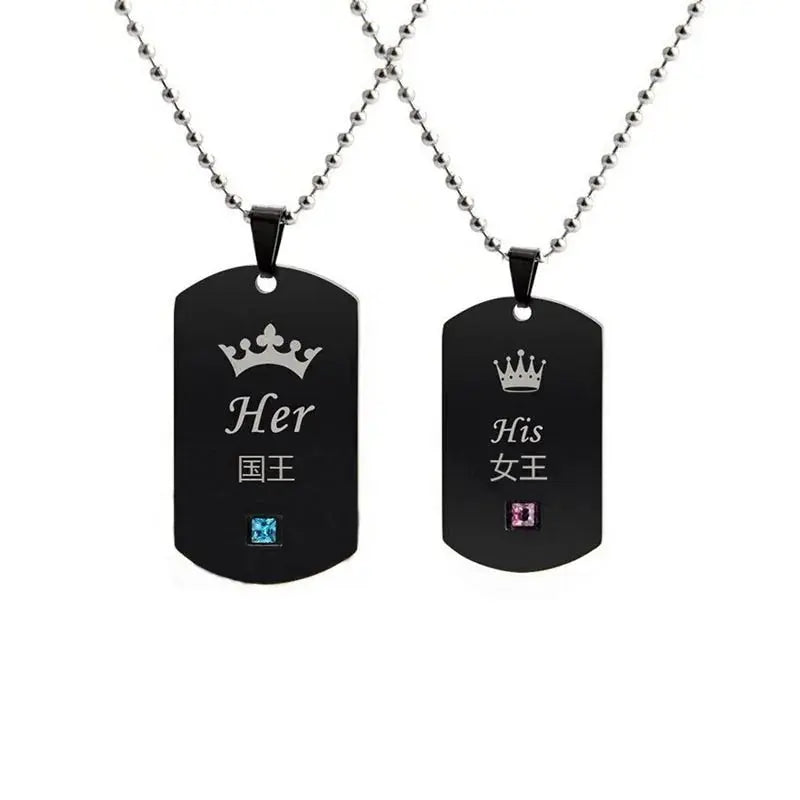 Her King His Queen Bracelet Set GLR SHOPPING