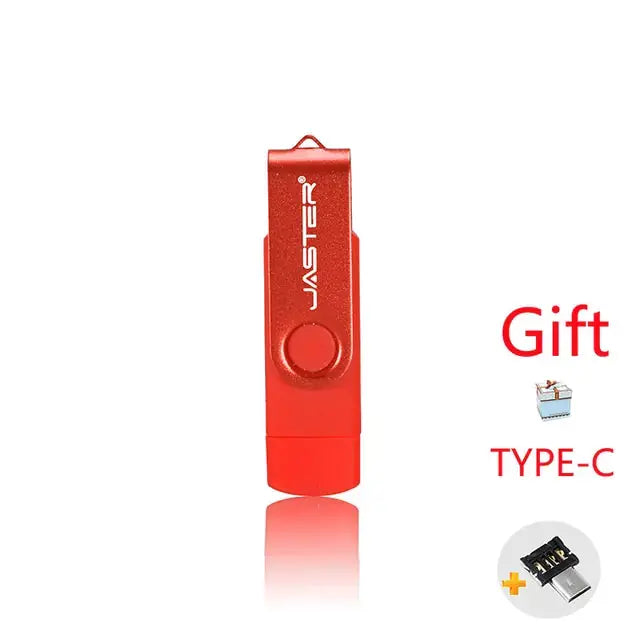High Speed USB Flash Drive OTG GLR SHOPPING