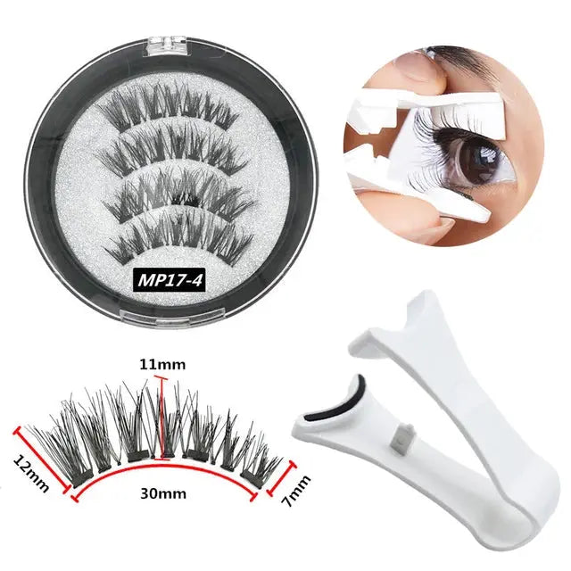 Magnetic Eyelashes GLR SHOPPING