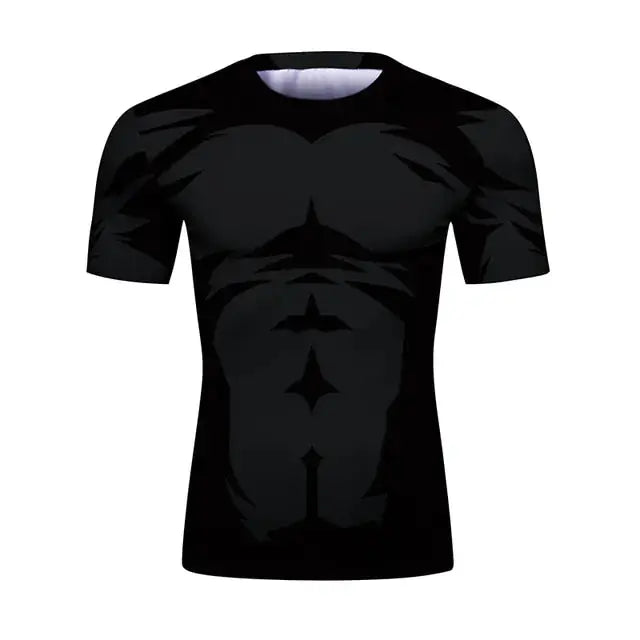 Rashguard Fightwear for Men GLR SHOPPING