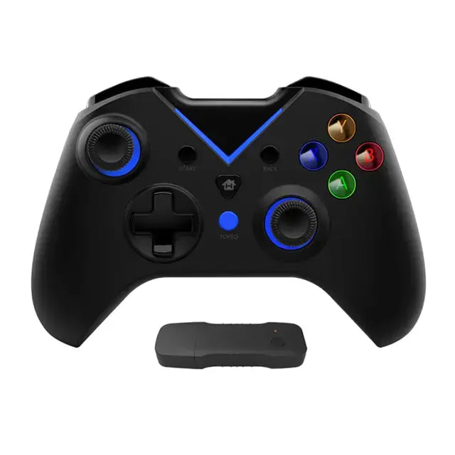 Wireless Dual Vibration Game Handle GLR SHOPPING