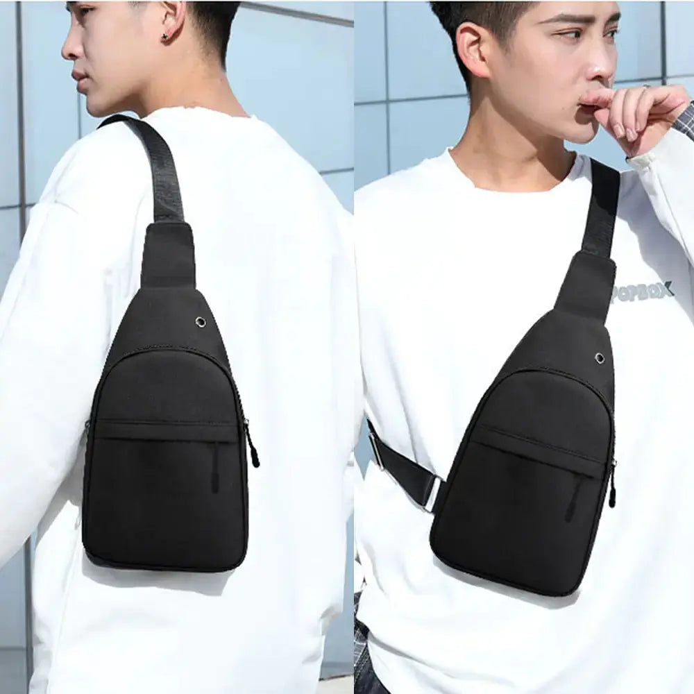 Men Chest Bag GLR SHOPPING